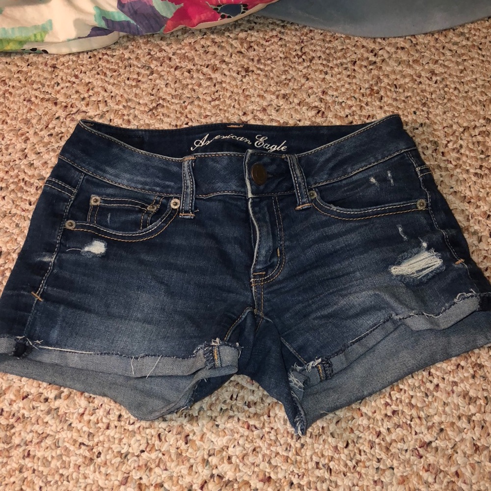 American Eagle Jean Shorts